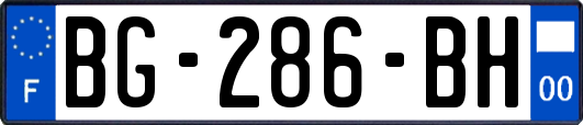 BG-286-BH
