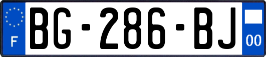 BG-286-BJ