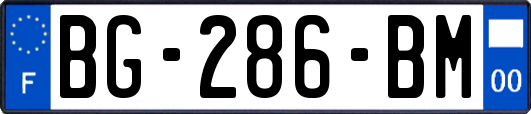 BG-286-BM