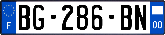 BG-286-BN