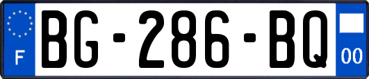 BG-286-BQ