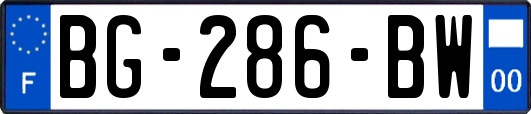 BG-286-BW