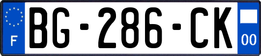BG-286-CK