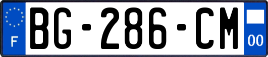 BG-286-CM