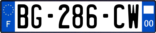 BG-286-CW