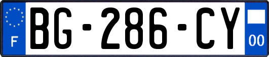 BG-286-CY