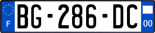 BG-286-DC