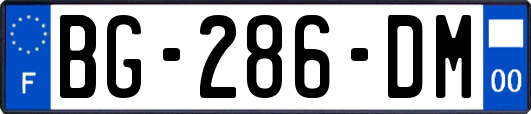 BG-286-DM