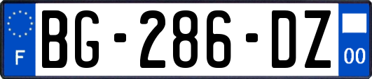 BG-286-DZ