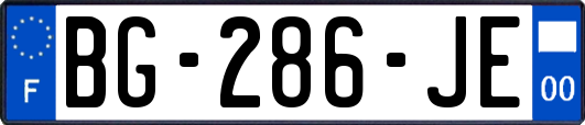 BG-286-JE