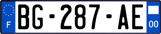 BG-287-AE