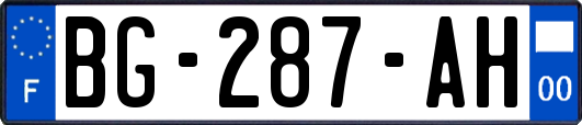 BG-287-AH