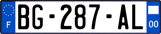 BG-287-AL