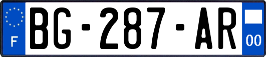 BG-287-AR