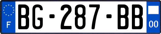 BG-287-BB