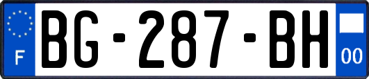 BG-287-BH
