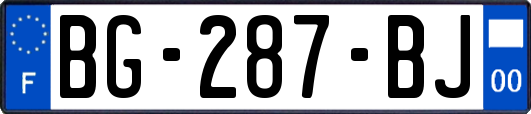 BG-287-BJ