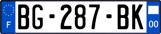 BG-287-BK