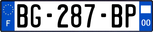 BG-287-BP