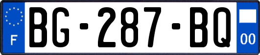 BG-287-BQ