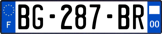 BG-287-BR