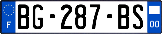 BG-287-BS