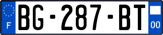 BG-287-BT