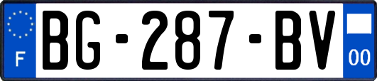 BG-287-BV