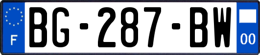 BG-287-BW