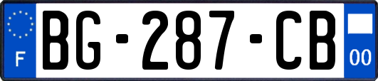 BG-287-CB