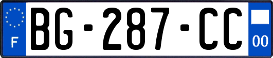 BG-287-CC