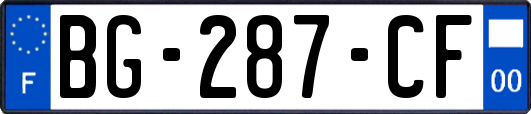 BG-287-CF