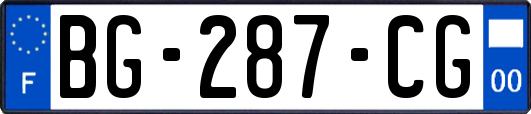 BG-287-CG
