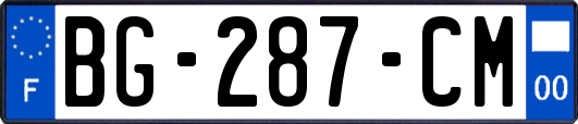 BG-287-CM