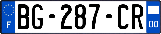 BG-287-CR
