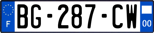 BG-287-CW