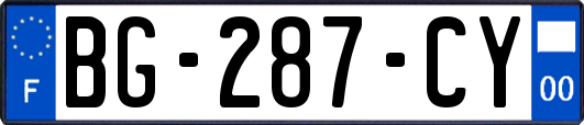 BG-287-CY
