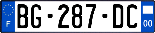 BG-287-DC