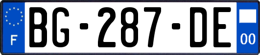 BG-287-DE