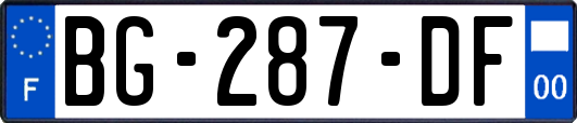 BG-287-DF