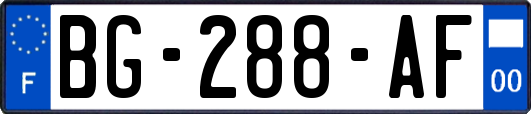 BG-288-AF