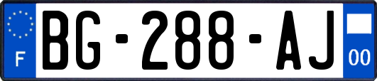 BG-288-AJ