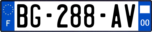 BG-288-AV