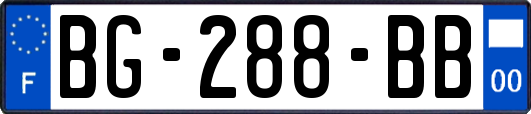 BG-288-BB