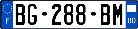 BG-288-BM