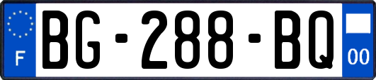 BG-288-BQ
