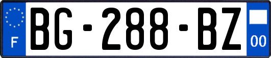 BG-288-BZ