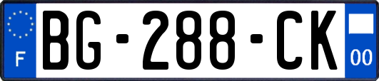 BG-288-CK
