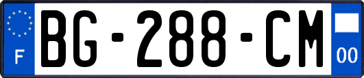 BG-288-CM