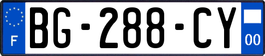 BG-288-CY